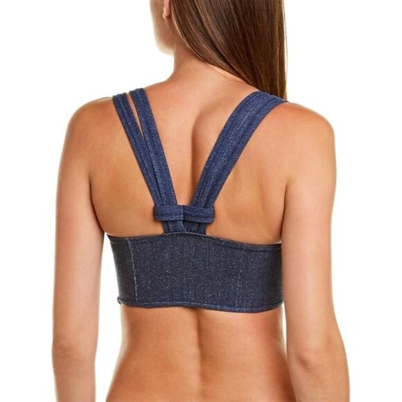Free PeopleMovement On the Radar Bra Deepest Navy ( XS/S ) - Picture 4 of 4